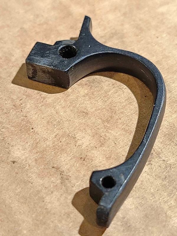 Trigger Guard, Romanian Model 1974, Cal 7.65mm