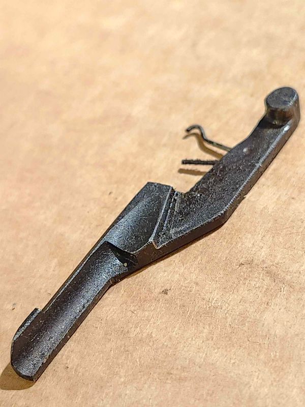 Ejector Assy, Romanian Model 1974, Cal 7.65mm