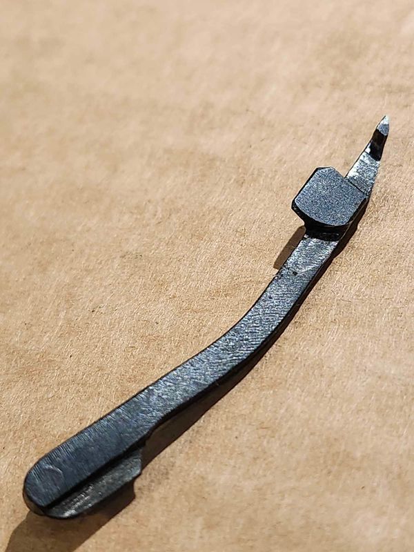 Trigger Bar, Romanian Model 1974, Cal 7.65mm