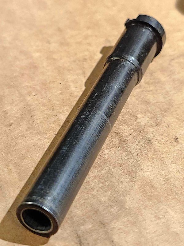 Barrel, Romanian Model 1974, Cal 7.65mm / .32ACP