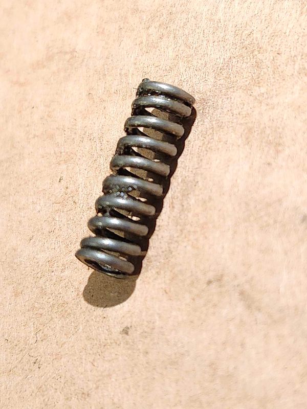 Trigger Guard Spring, Romanian Model 1974, Cal 7.65mm