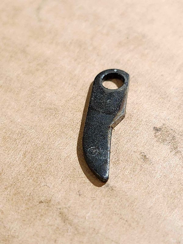 Hammer Release, Romanian Model 1974, Cal 7.65mm