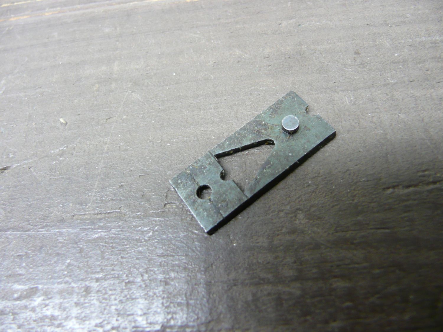 Drift Slide, Type 2, Aperture Code 8