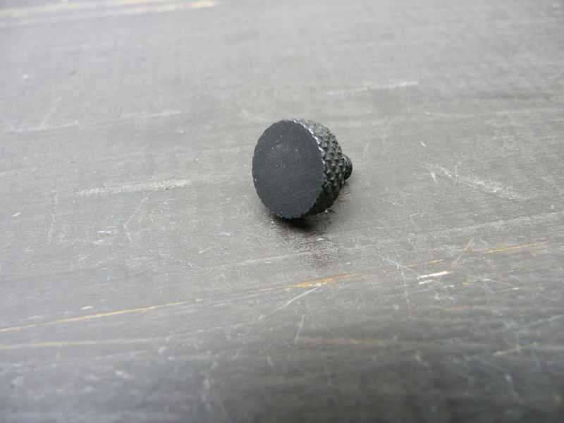 Binding Screw, M1903 Springfield, Rear Sight Slide, Type 4