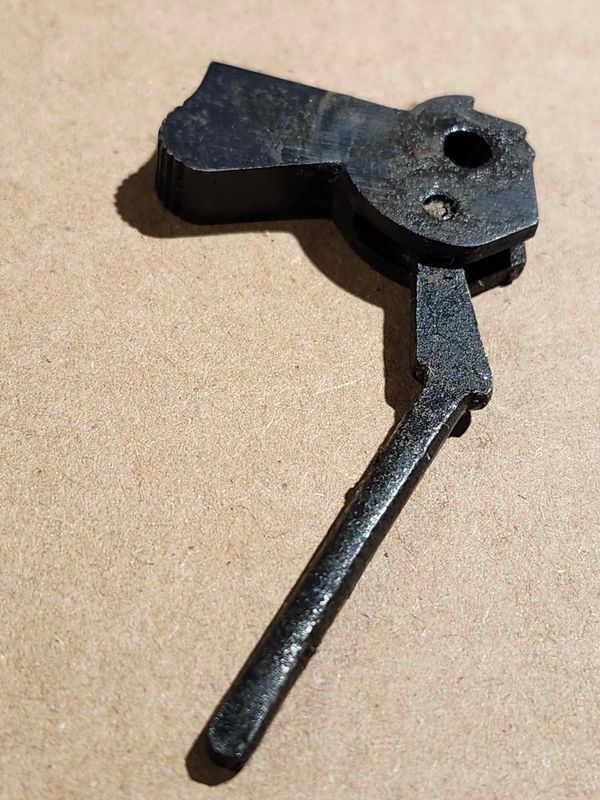 Hammer Assy, Armi-Tanfoglio, Model GT-380