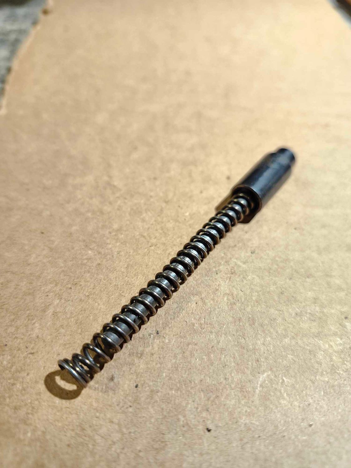 Recoil Spring Assy, Armi-Tanfoglio, Model GT-380