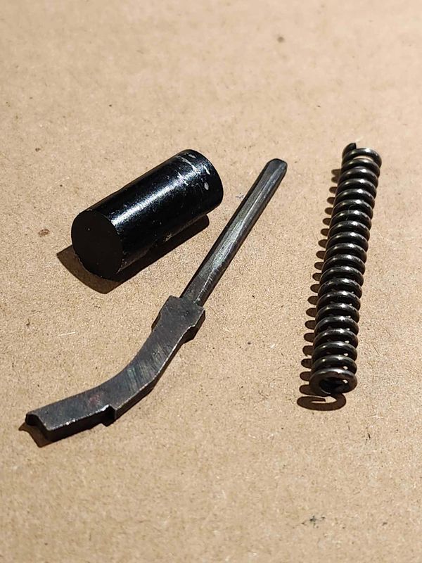 Hammer Spring, Strut, & Seat, FEG Model SMC-380