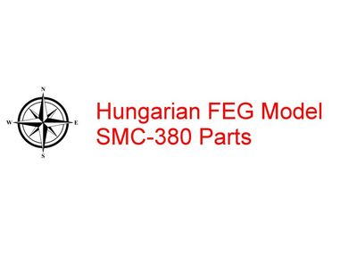 FEG (Hungary) SMC-380 Parts