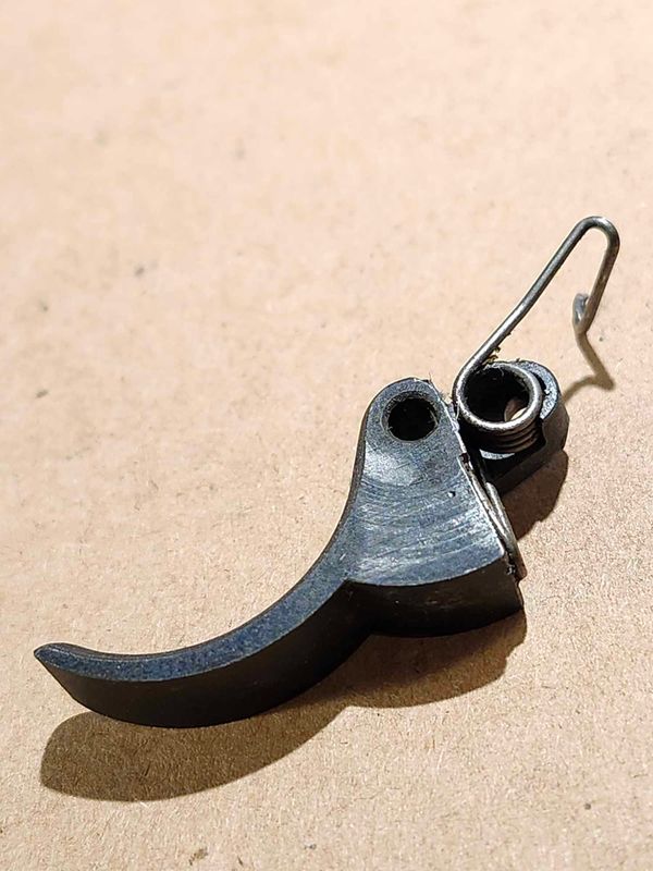 Trigger & Spring Assy, ​FEG Model SMC-380
