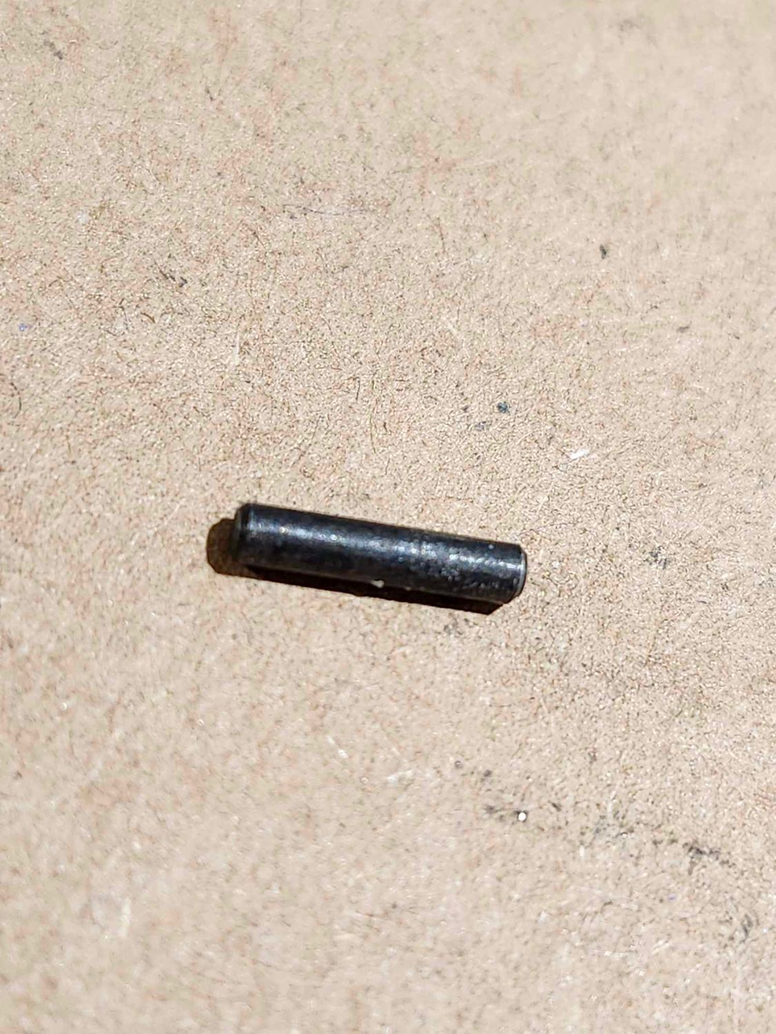 Hammer Block Pin, FEG Model SMC-380