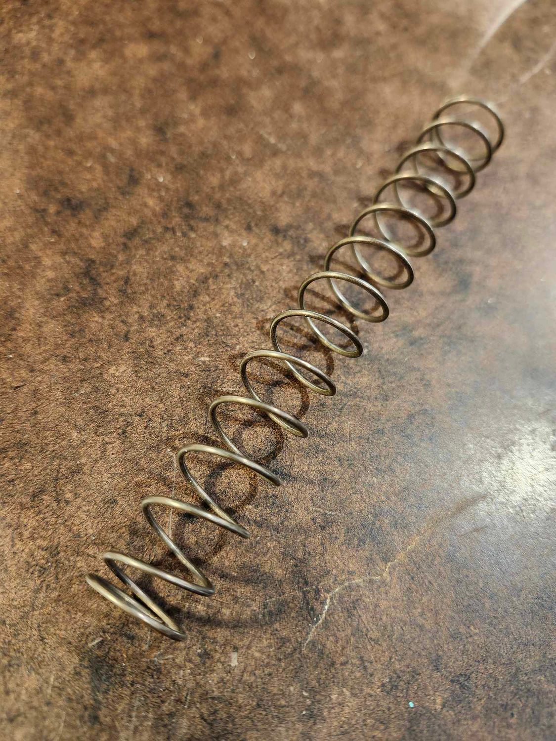 Recoil Spring, .380ACP