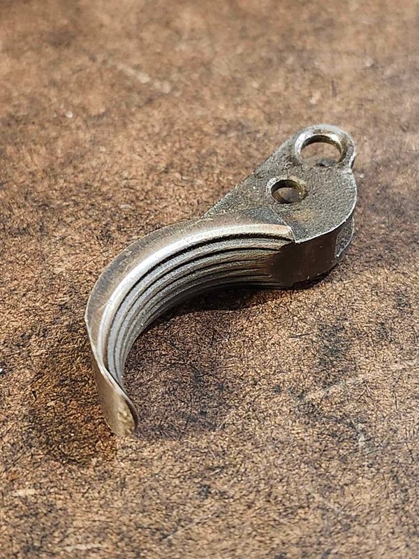 Trigger, Large Hole Type