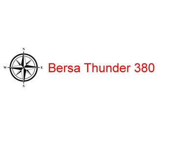 Bersa Thunder 380