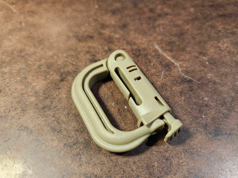 MOLLE Grimloc Clip, Foliage