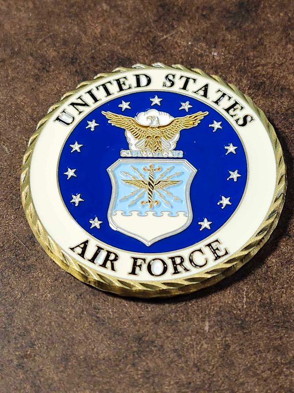USAF Challenge Coin