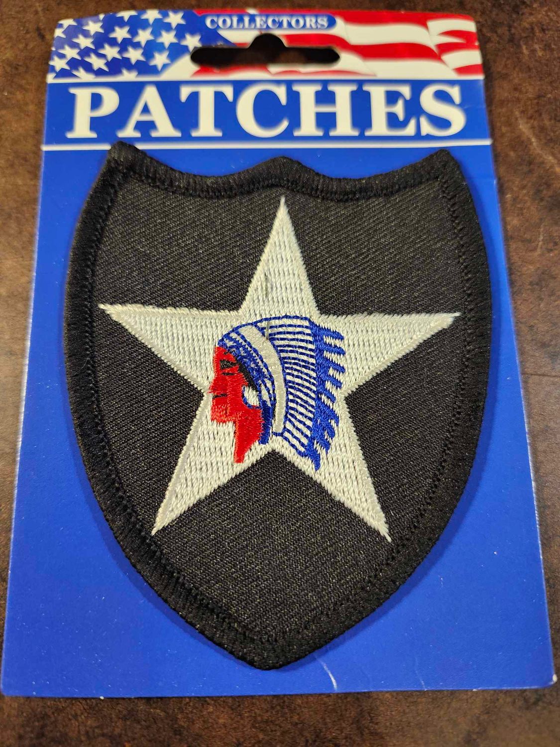 US Army 2nd Infantry Division Unit Patch