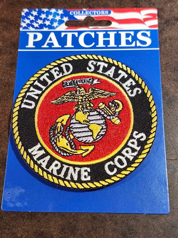 United States Marine Corps Patch