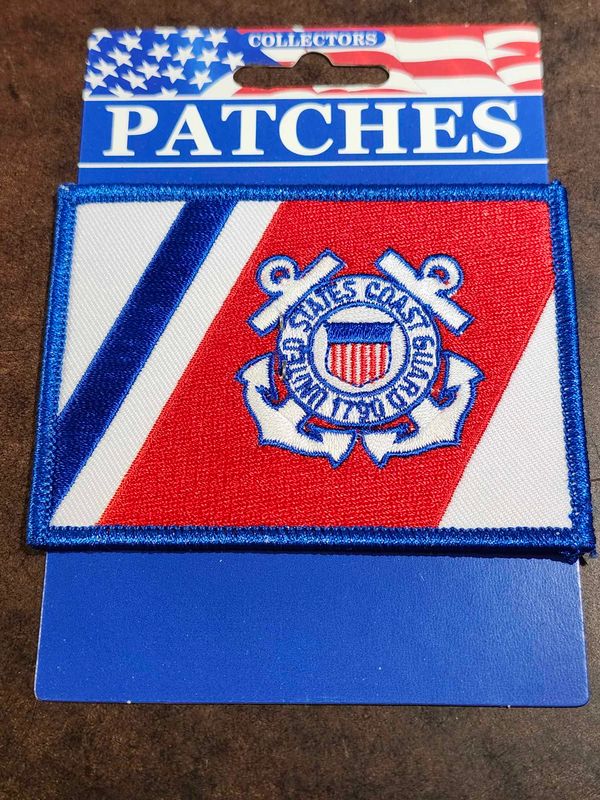 US Coast Guard Patch