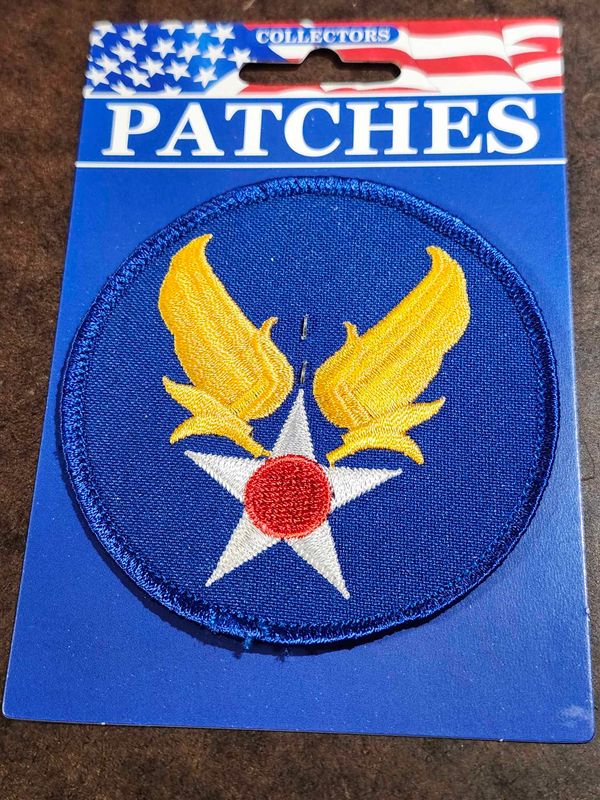 US Army Air Corps Patch