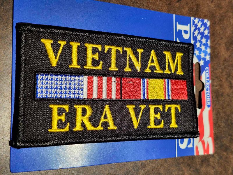 Vietnam Era Vet Patch