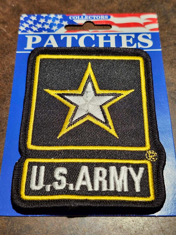 US Army Patch