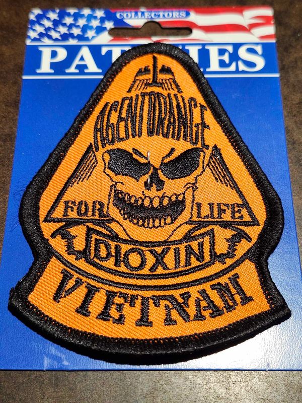 Vietnam - Agent Orange Patch