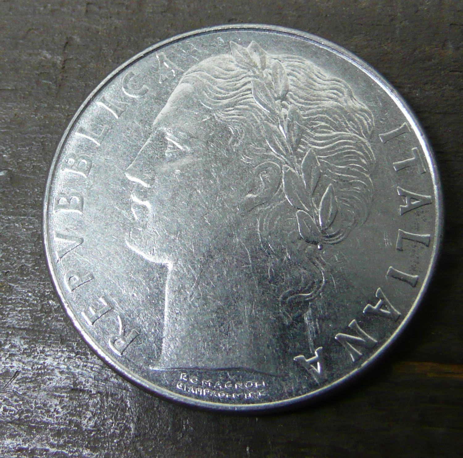 Italy, 1979, 100 Lire