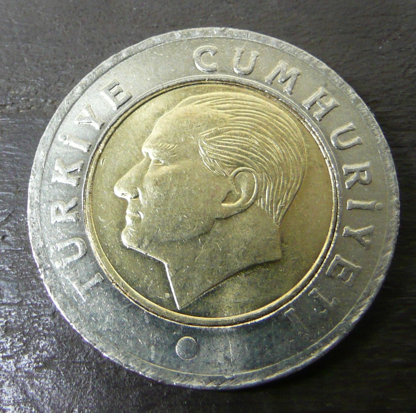 Turkey, 2018, 50 Kurus