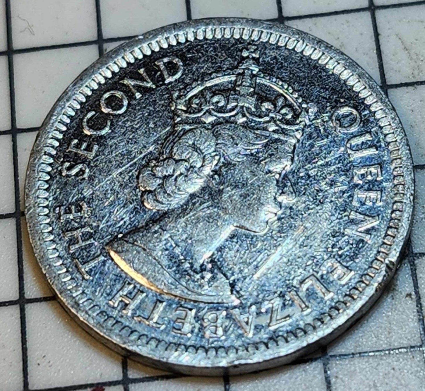 Belize, 2018, 5 Cents