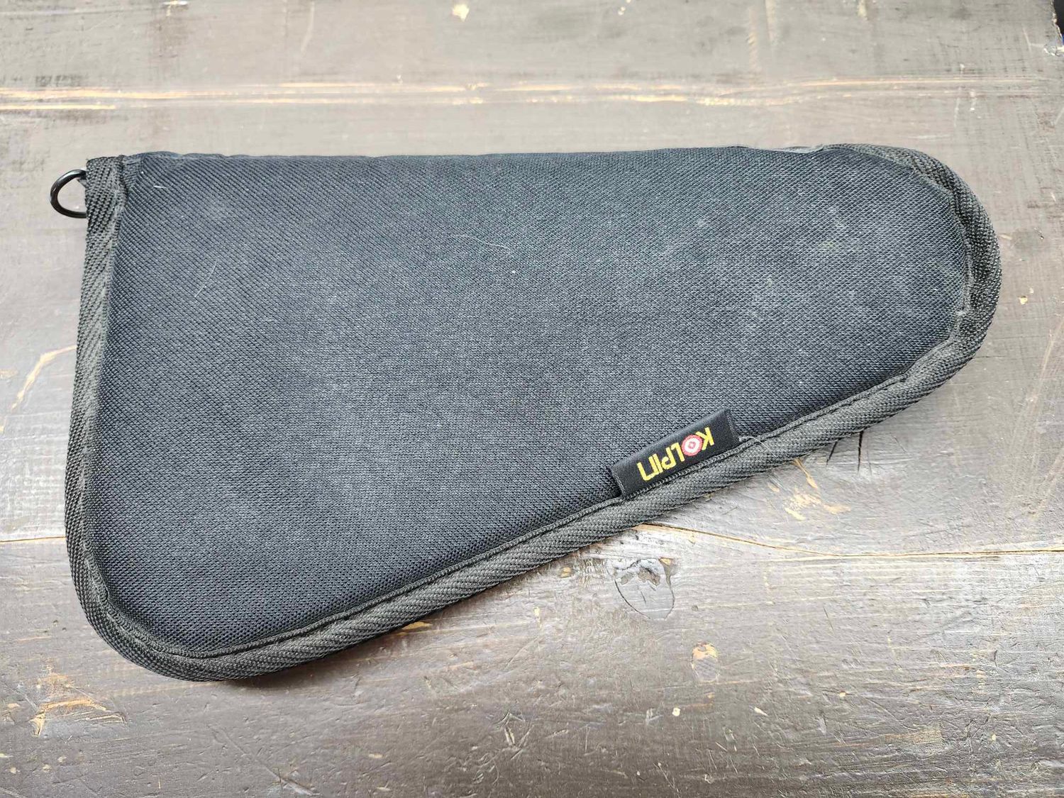 Pistol Case, Koplin, 11"