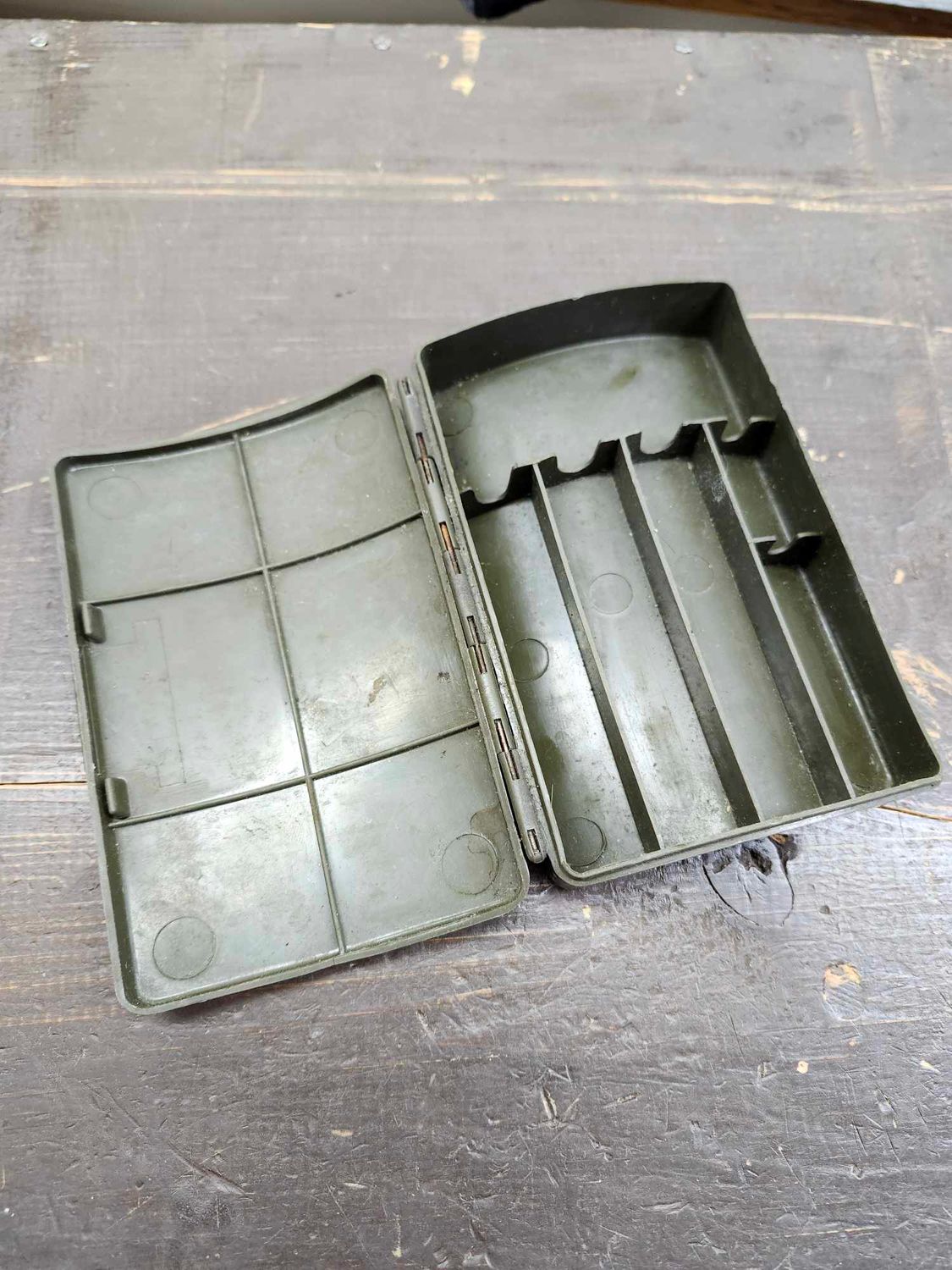Germany - G3 Cleaning Kit Case, 1980's Vintage