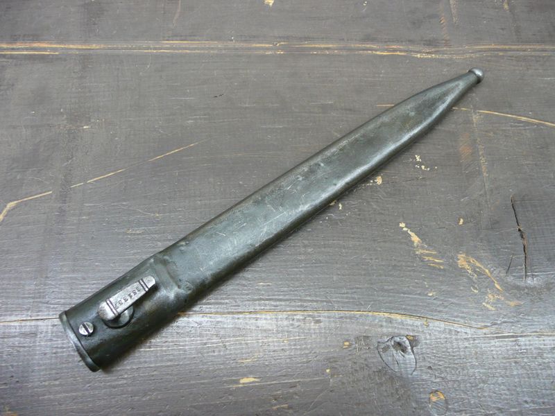 Yugoslavia - M24/48 Scabbard