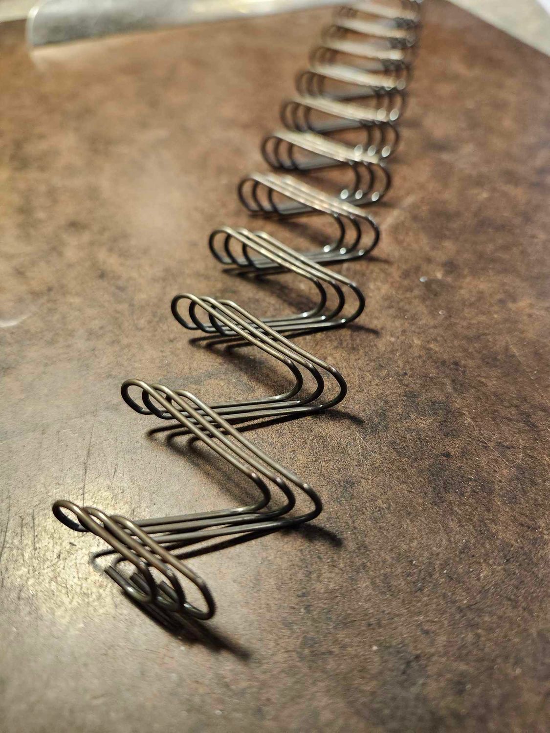 1911 Magazine Spring Kit, Single Stack Mags (Contains 3 springs)