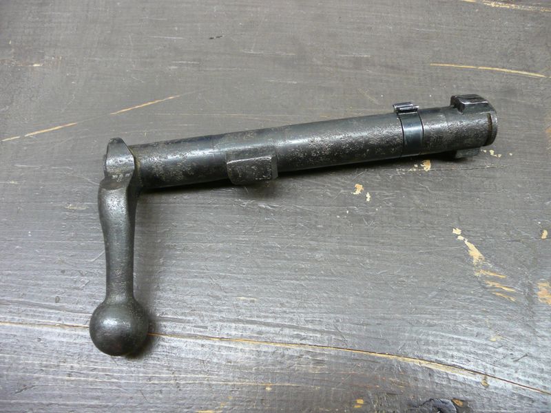 US M1903A3 Springfield Bolt Body, Brown & Sharp, WWII SA Rebuild