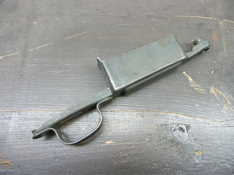 Remington M1903A3 Trigger Housing, VG+ Cond, Original