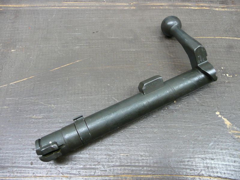 US M1903A3 Bolt Body, Brown & Sharp, Original finish