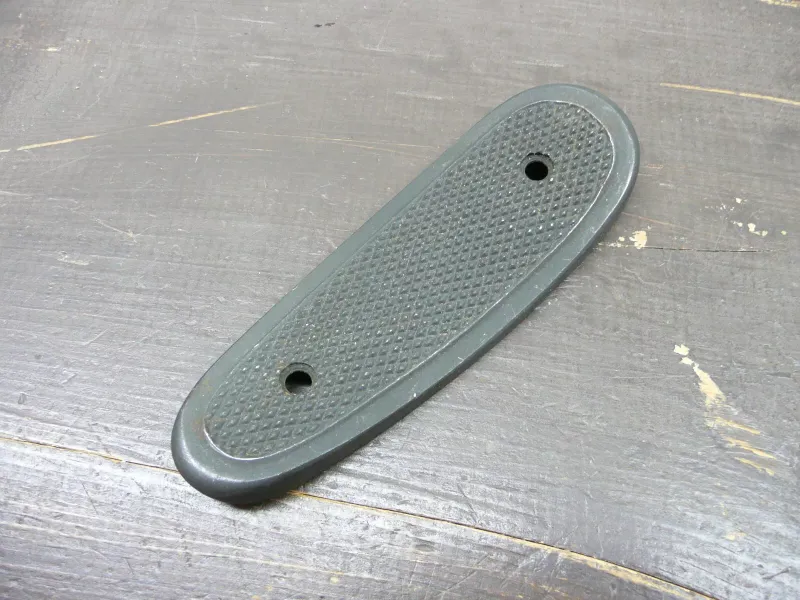 Springfield Armory M1922 Cupped Metal Buttplate, Original