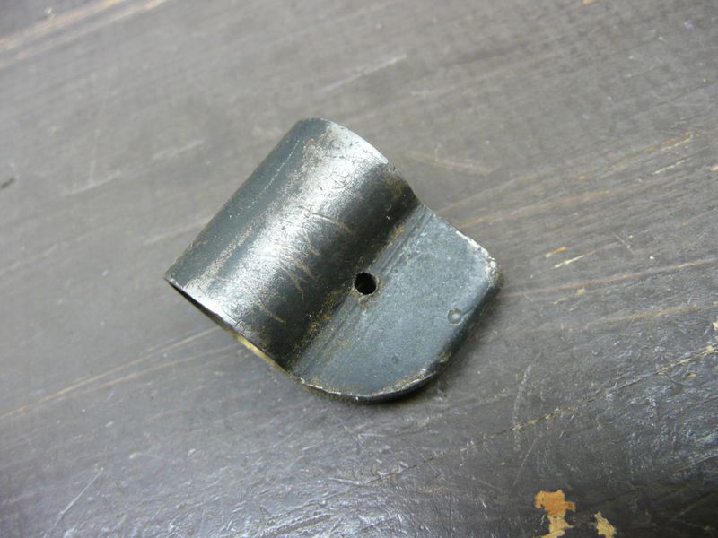 Remington M1903A3 Front Sight Base, Original