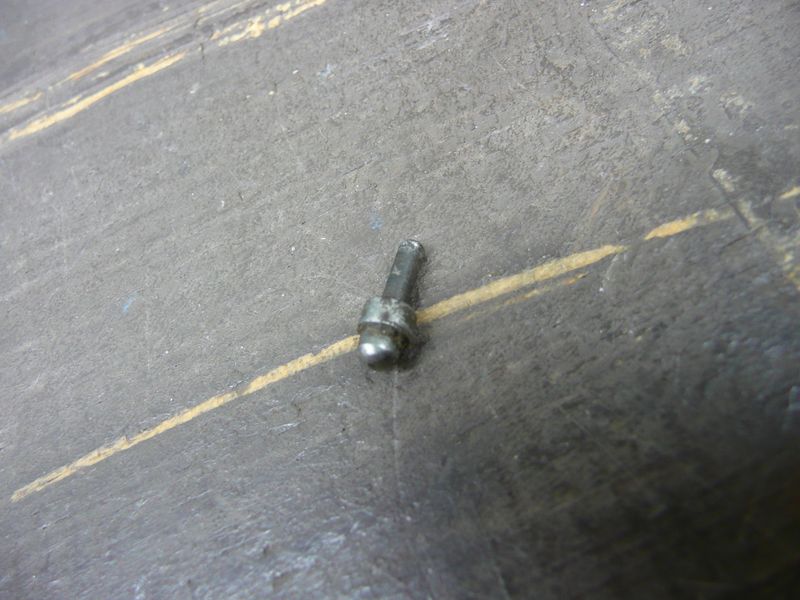 Safety Lock Plunger, US M1903 / M1903A3 Springfield