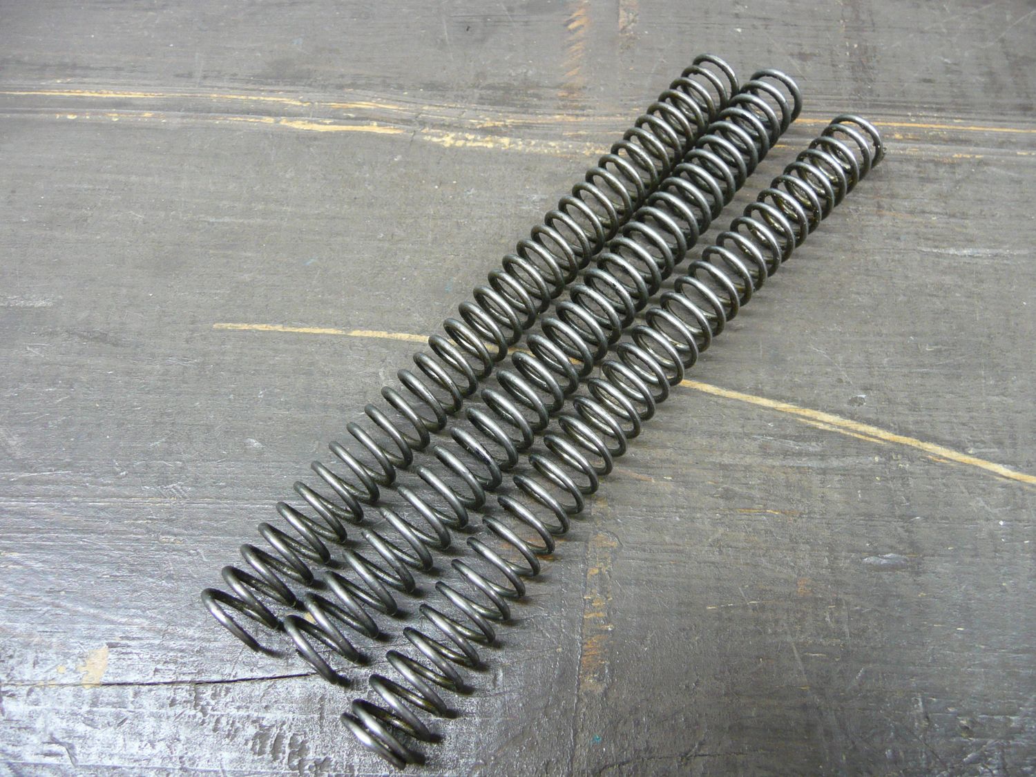 Mainspring, 34-coil, .395 Dia, M1903 Springfield