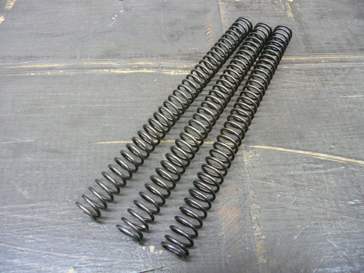 Mainspring, 35-coil, .388 Dia, M1903A3 Springfield