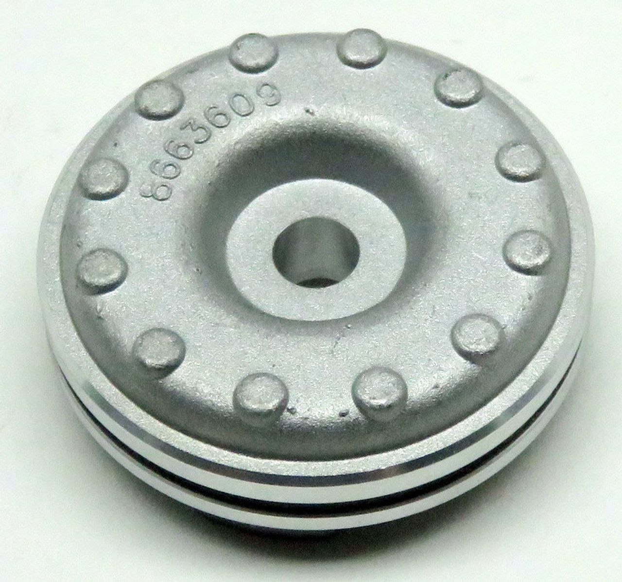 Accumulator Piston, 200-4R, 700-R4, 4L60E .310" Pin Dia