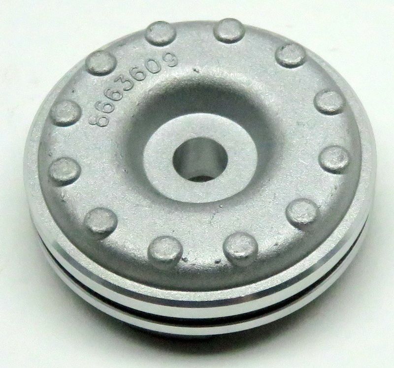 Accumulator Piston, 200-4R, 700-R4, 4L60E .310" Pin Dia