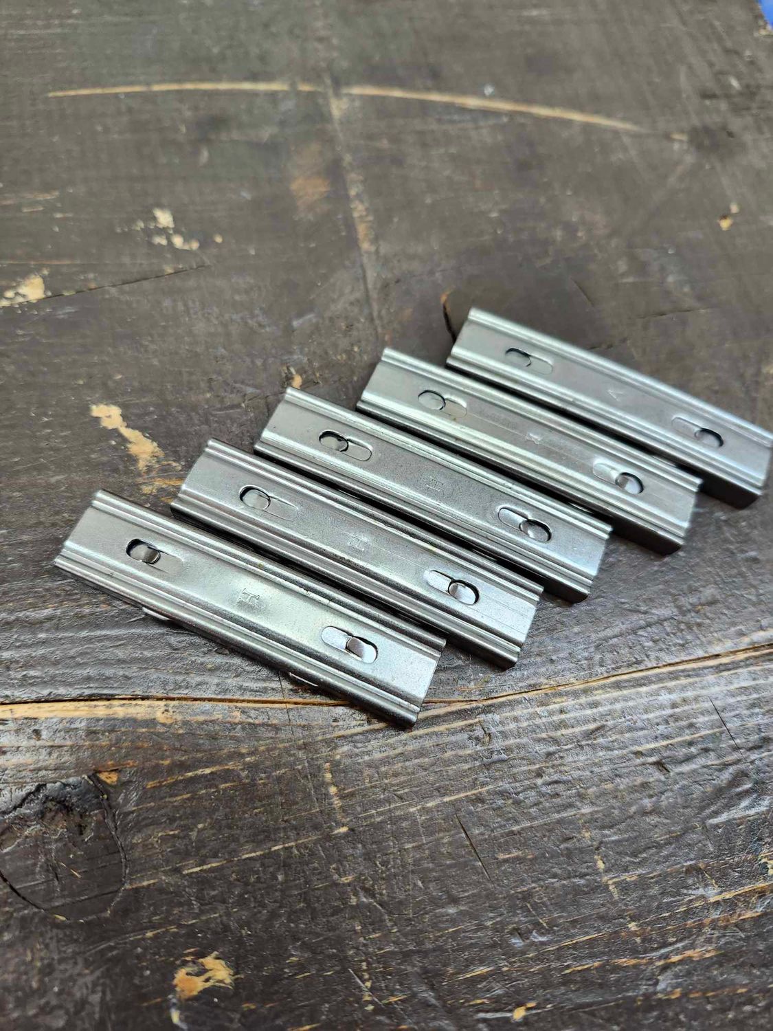 6.5x55mm Swedish Mauser Stripper Clip