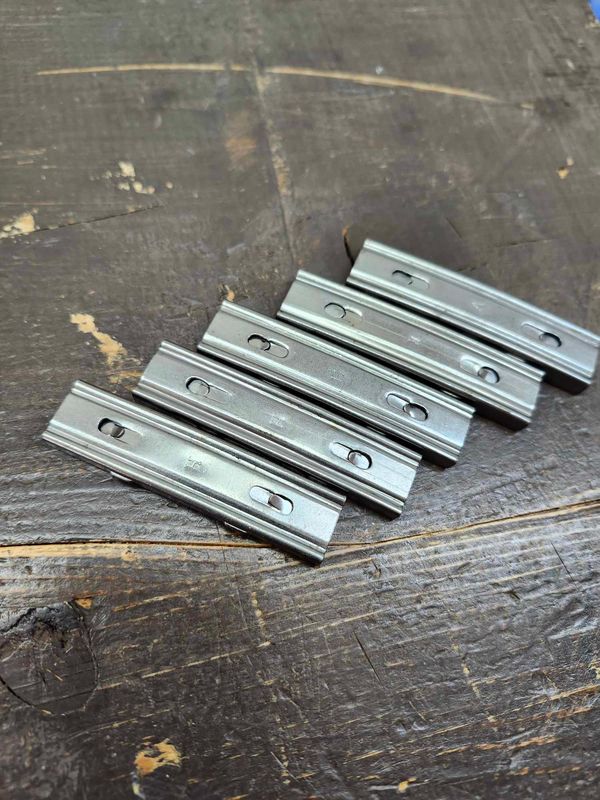 6.5x55mm Swedish Mauser Stripper Clip