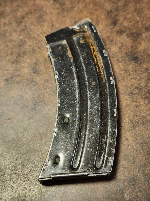 Winchester Model 52 Rifle Magazine, Original 1919 Patent date