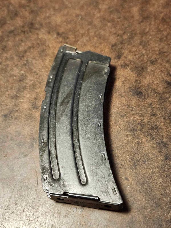 Remington 511 / Nylon 11 Rifle Magazine, 22LR, 10-rd
