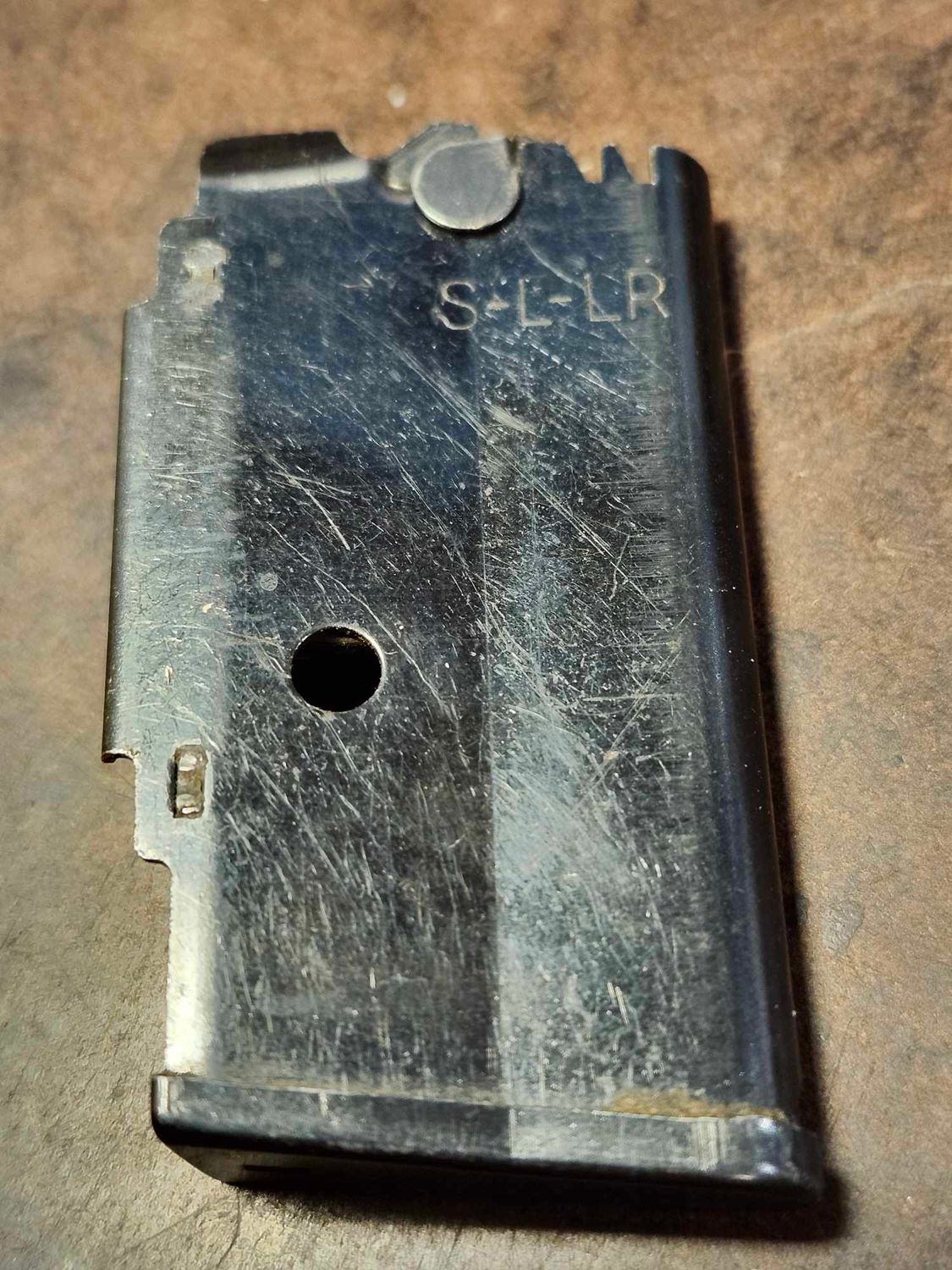 Mossberg Model 240 Rifle Magazine, S-L-LR, 7-rd