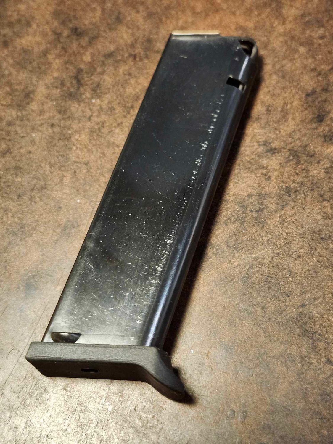 Bersa Model 383-A Aftermarket Magazine