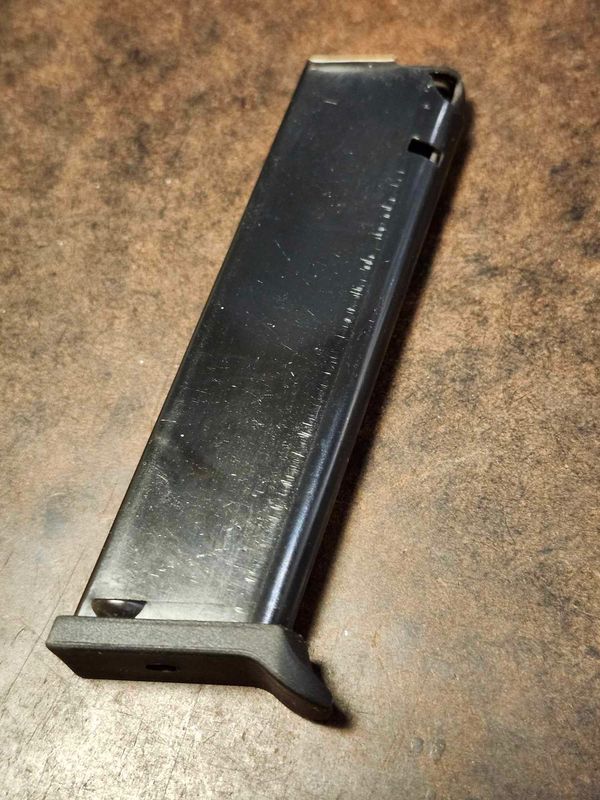 Bersa Model 383-A Aftermarket Magazine